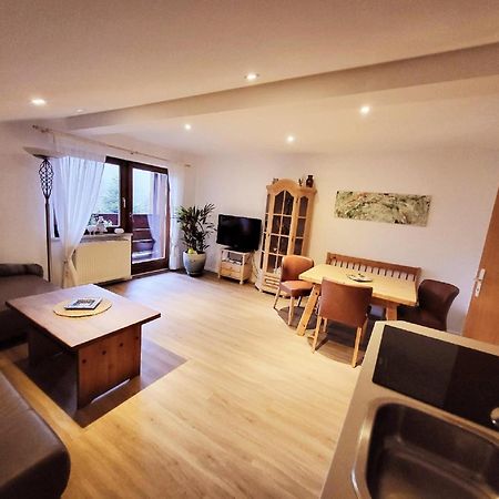 Ferienwohnung Goldfasan Lam Exteriör bild