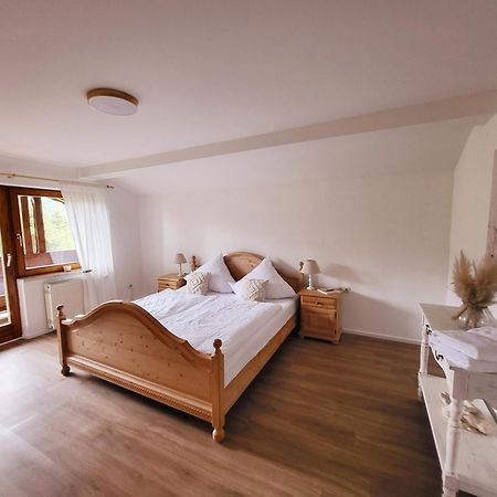 Ferienwohnung Goldfasan Lam Exteriör bild