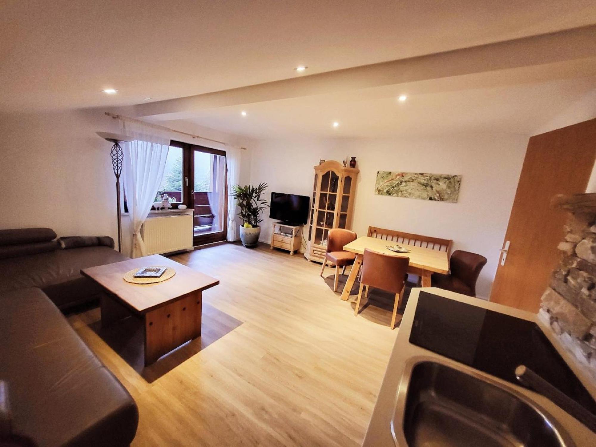 Ferienwohnung Goldfasan Lam Exteriör bild
