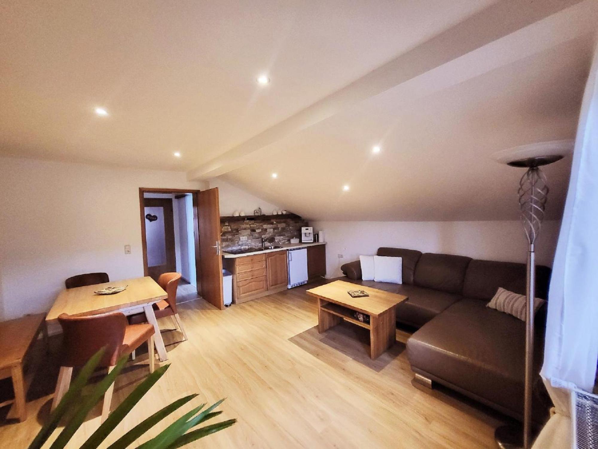 Ferienwohnung Goldfasan Lam Exteriör bild