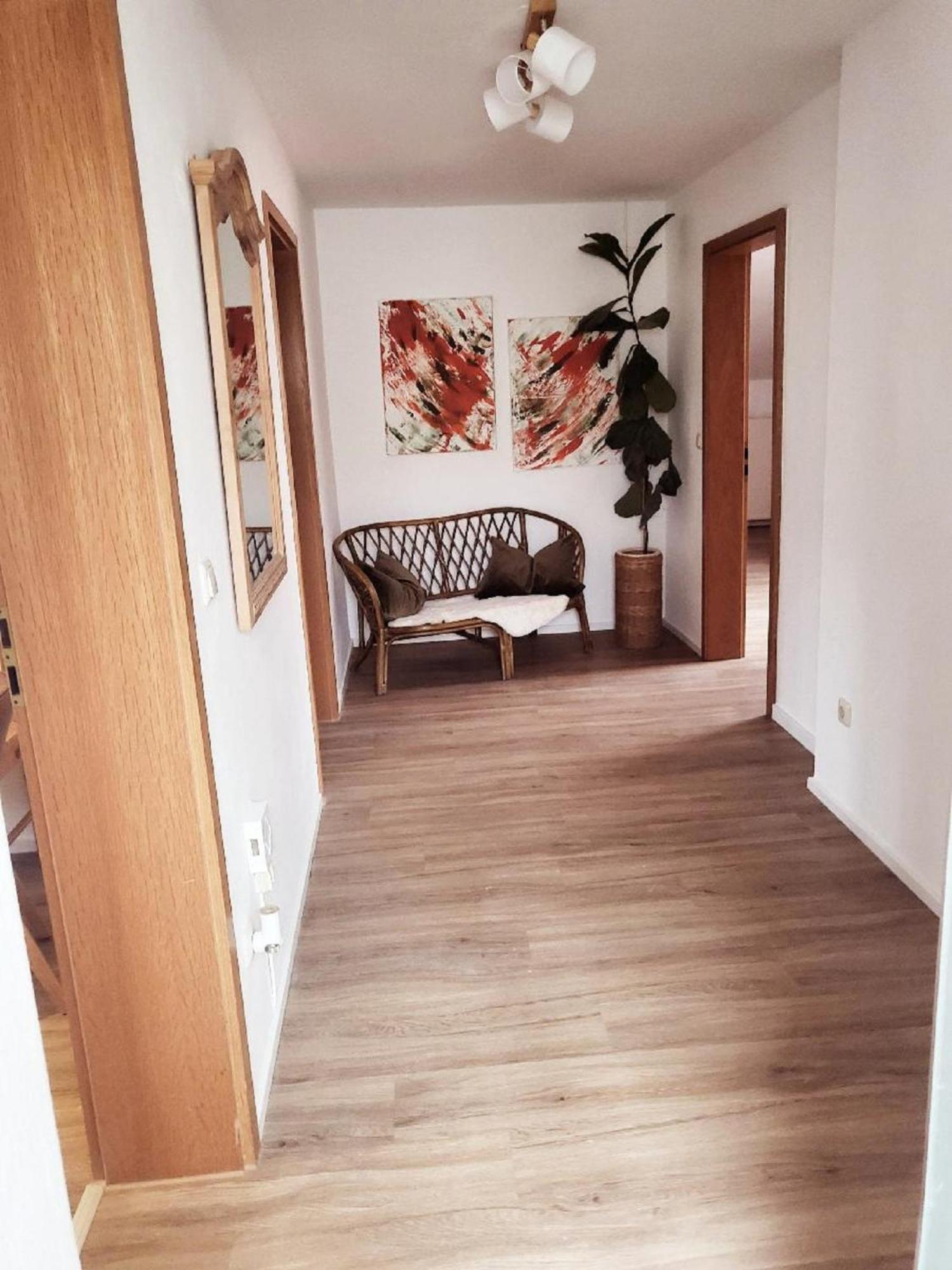 Ferienwohnung Goldfasan Lam Exteriör bild