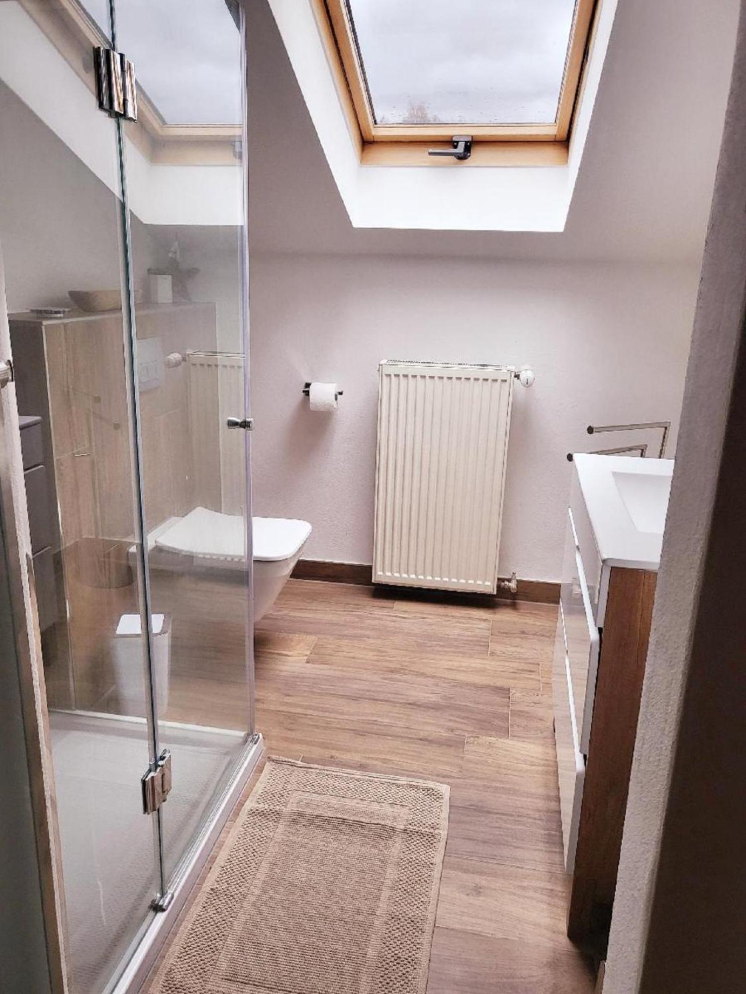 Ferienwohnung Goldfasan Lam Exteriör bild
